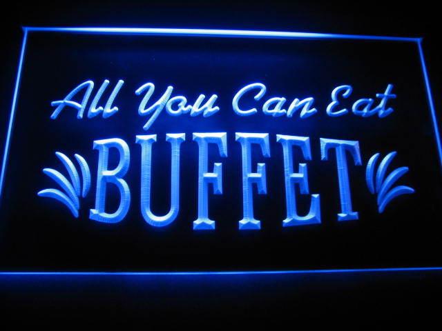 All You Can Eat Buffet